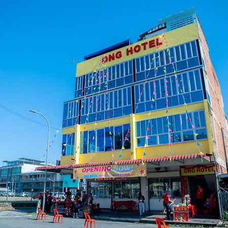 Ong Hotel Tawau Εξωτερικό φωτογραφία