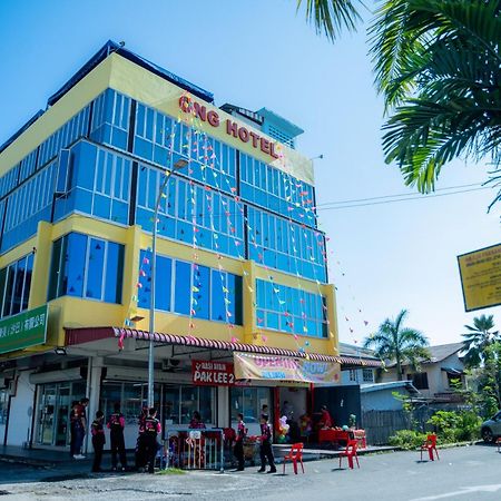 Ong Hotel Tawau Εξωτερικό φωτογραφία