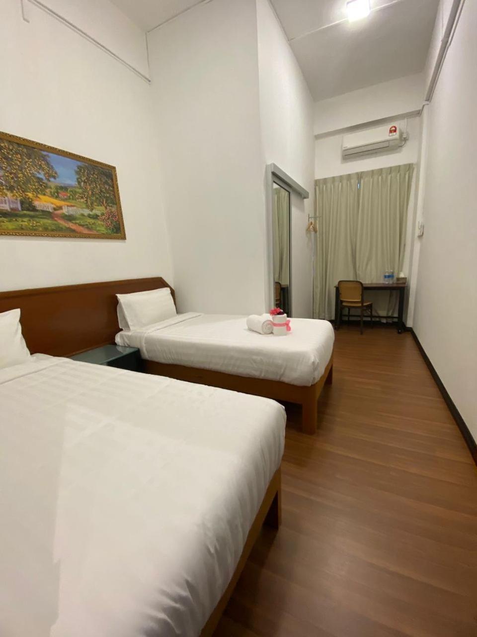 Ong Hotel Tawau Εξωτερικό φωτογραφία