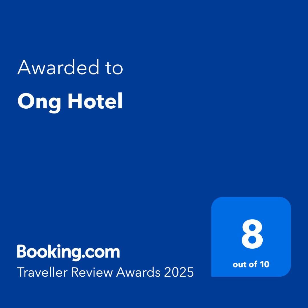 Ong Hotel Tawau Εξωτερικό φωτογραφία